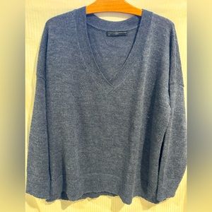 Cashmere sweater by Peruvian Connection